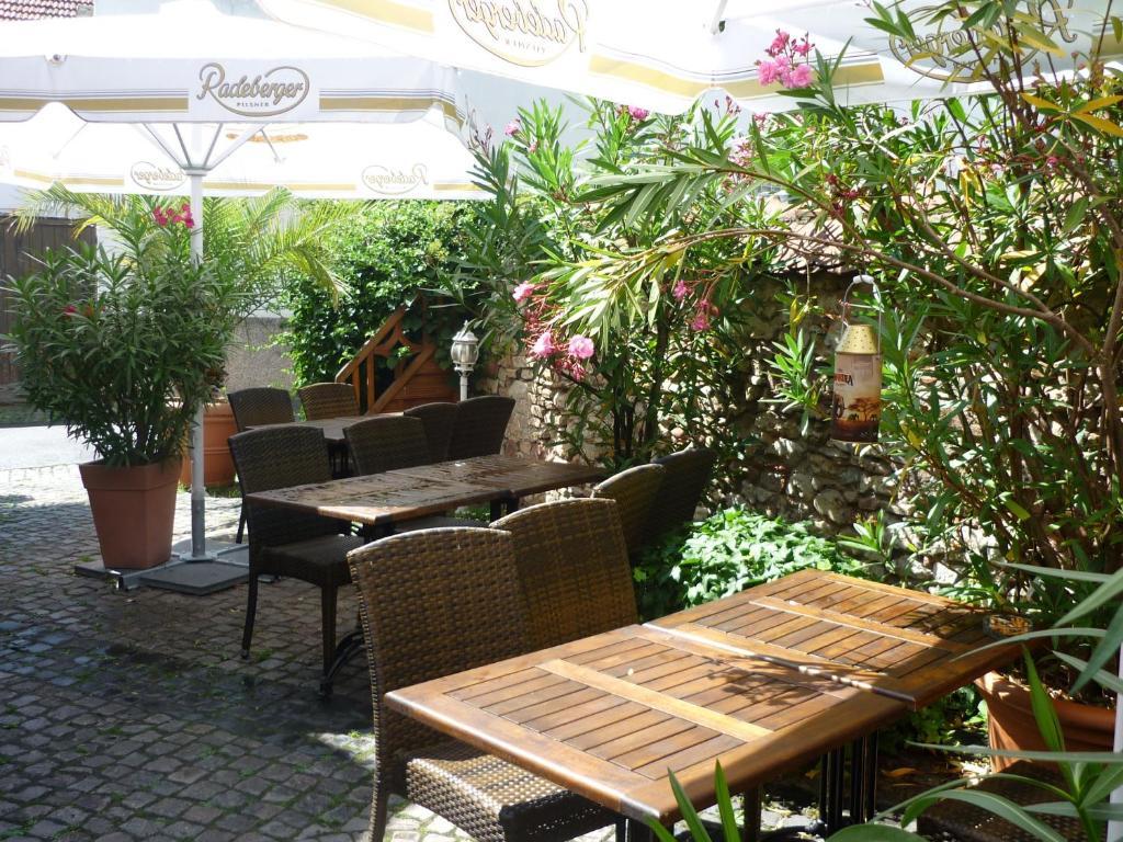 Landhaus Rebstock Worms Exterior foto
